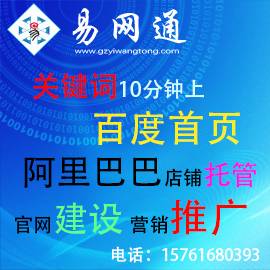 贵阳网络推广公司 贵阳网站建设公司
