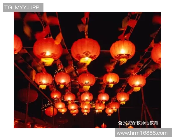 灯笼相传的故事那一年你我共点亮的温暖记忆