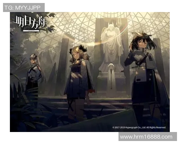 明日方舟65周年庆成功登顶iOS畅销榜第二引发玩家热议与期待